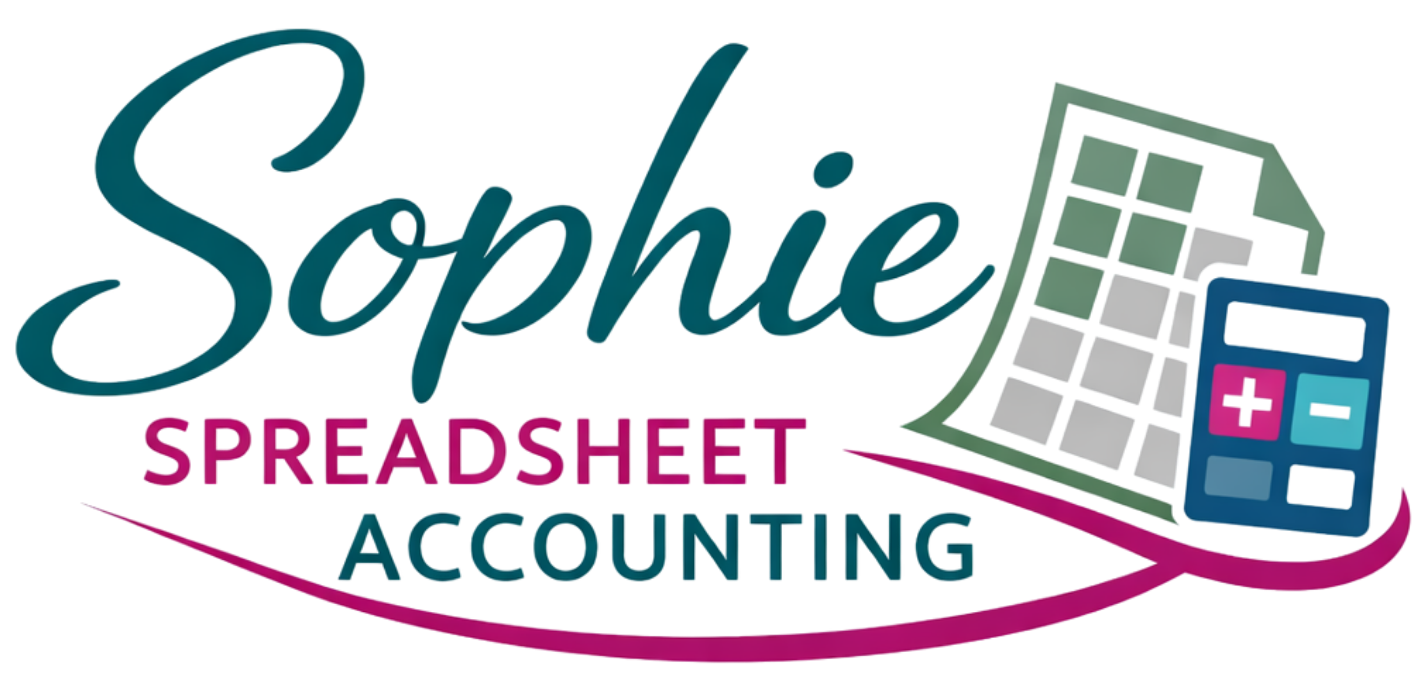 Sophie Spreadsheet Accounting logo